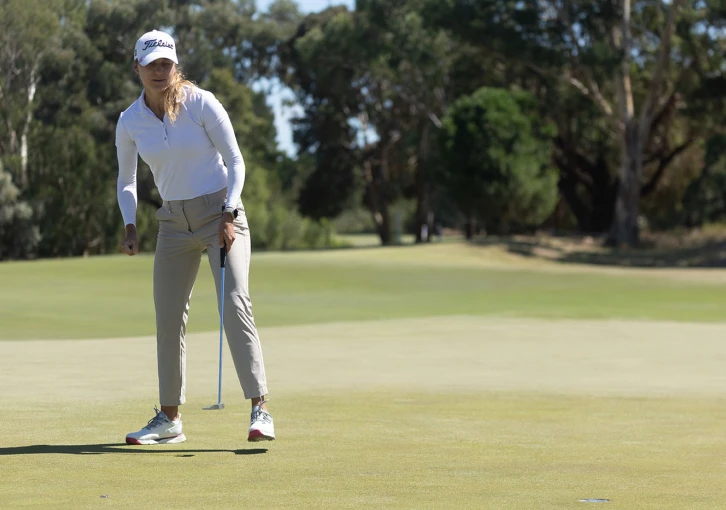 Jana Melichová vybojovala na Australian Open 7 místo! Turnaj ovládla Hannah Green
