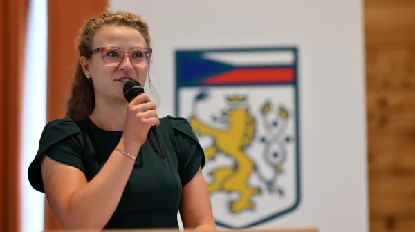 Kousková na konferenci ČGF: Chci, aby naše práce měla skutečný dopad na český golf