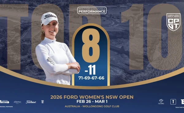 Video: Patricie Macková zazářila v Austrálii, skončila osmá