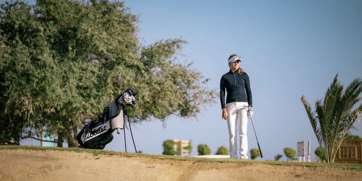 Australian Open startuje. Čtyři české golfistky proti světové elitě