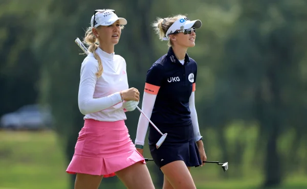 Nelly by Vám raději podřízla krk, než by prohrála, říká o své sestře Jessica Korda