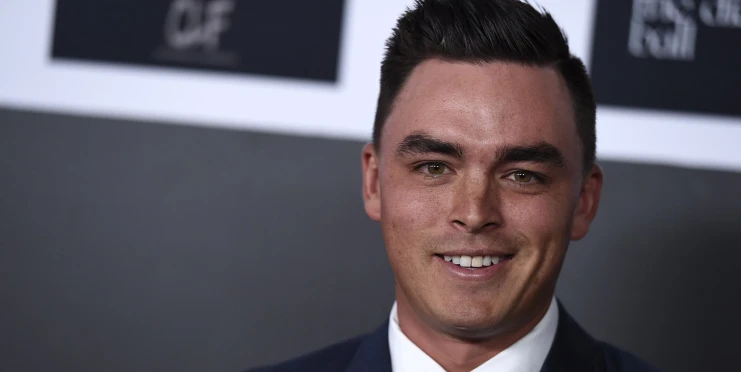 Co mají společného golfista Rickie Fowler a Leonardo DiCaprio?
