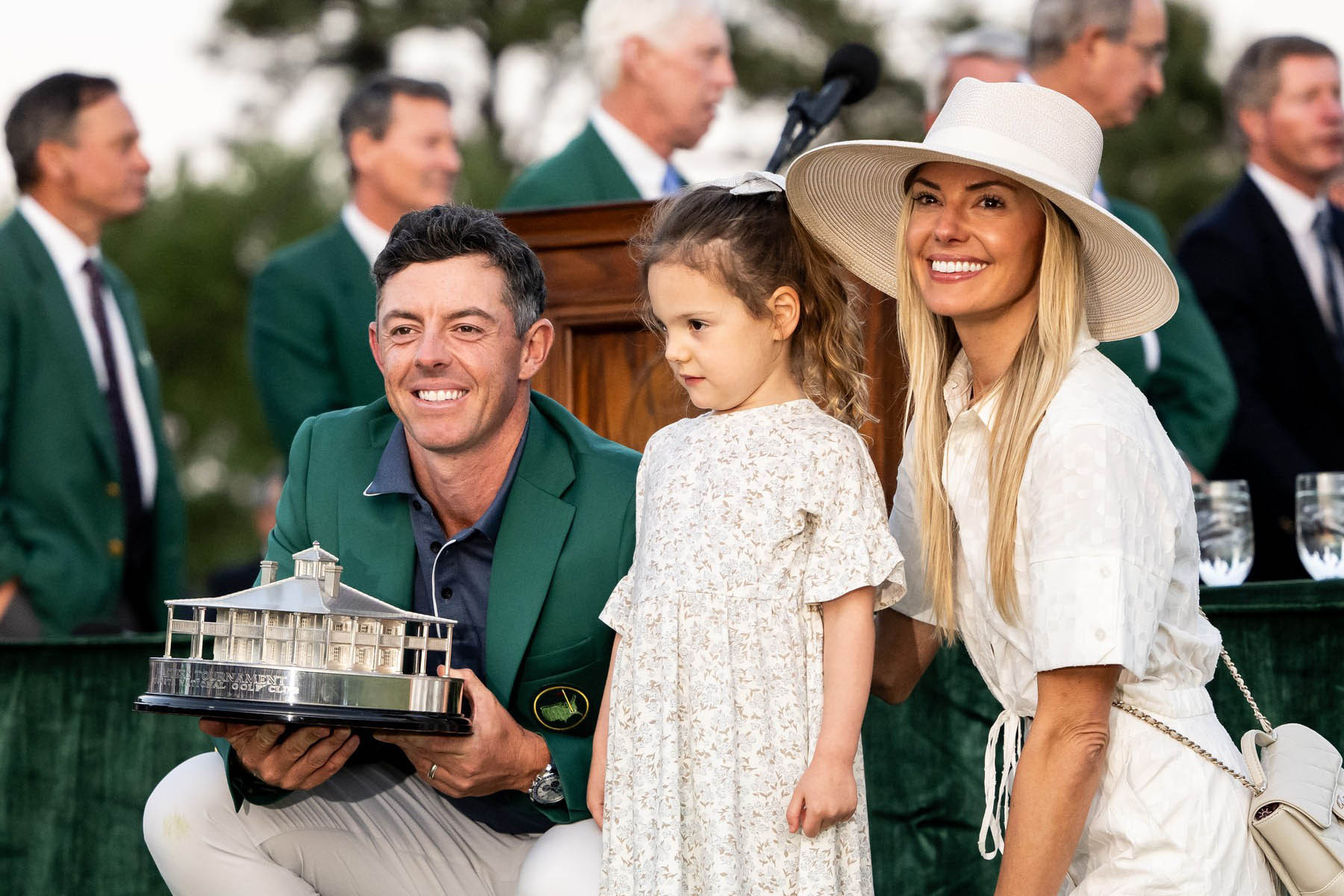 Kdo bude letošním vítězem The Masters?