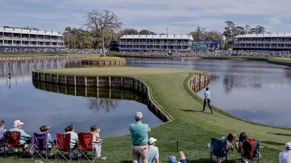 Horor na Players Championship! Dvojnásobný vrah ochromil turnaj na TPC Sawgrass