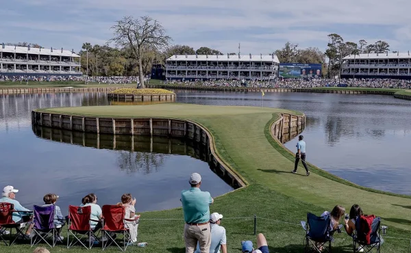 Horor na Players Championship! Dvojnásobný vrah ochromil turnaj na TPC Sawgrass