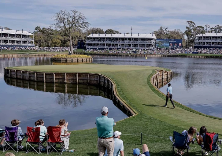 Horor na Players Championship! Dvojnásobný vrah ochromil turnaj na TPC Sawgrass