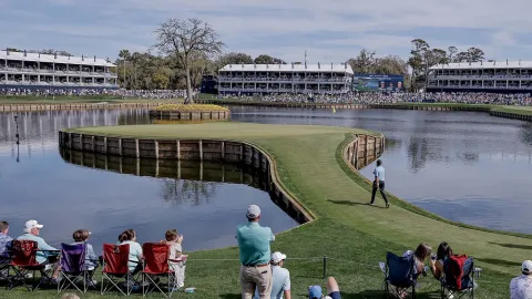 Horor na Players Championship! Dvojnásobný vrah ochromil turnaj na TPC Sawgrass