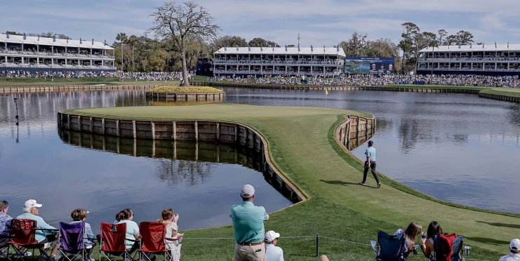 Horor na Players Championship! Dvojnásobný vrah ochromil turnaj na TPC Sawgrass