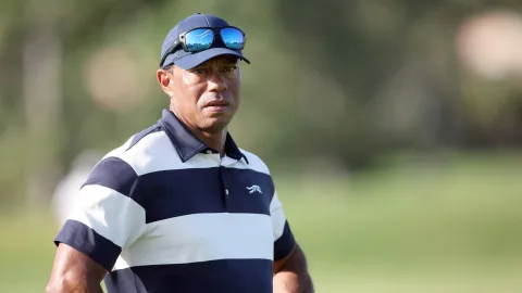 Golfový svět slaví! Účast Tigera Woodse na The Masters oficiálně potvrzena