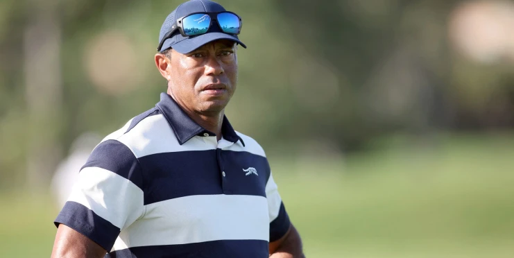 Golfový svět slaví! Účast Tigera Woodse na The Masters oficiálně potvrzena