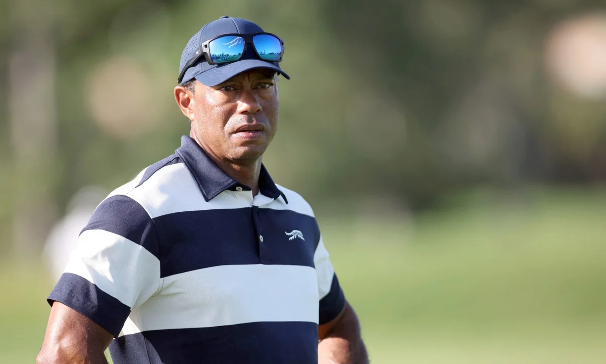 Golfový svět slaví! Účast Tigera Woodse na The Masters oficiálně potvrzena