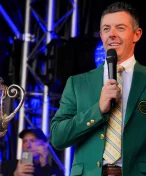 McIlroyův luxusní tryskáč za 1,14 miliardy. Pomůže mu k titulu na Masters?