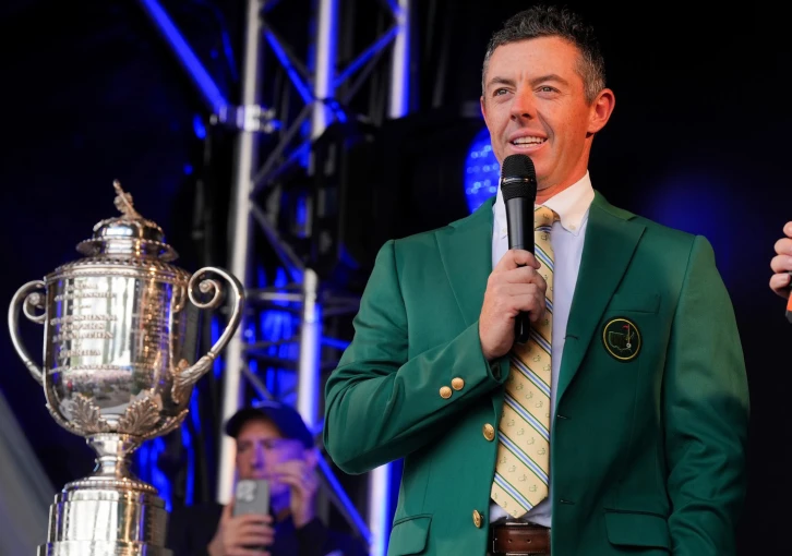 McIlroyův luxusní tryskáč za 1,14 miliardy. Pomůže mu k titulu na Masters?