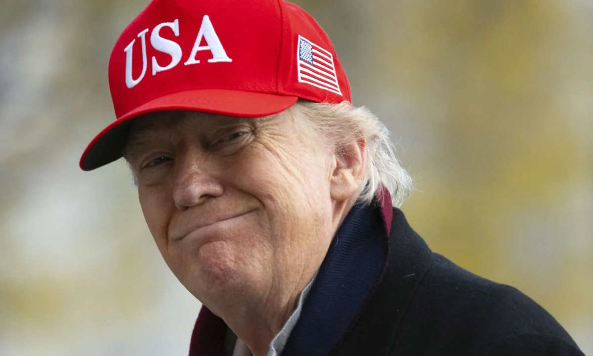 Donald Trump říká: Irish Open je nejvýznamnější turnaj na světě. Chci být u toho