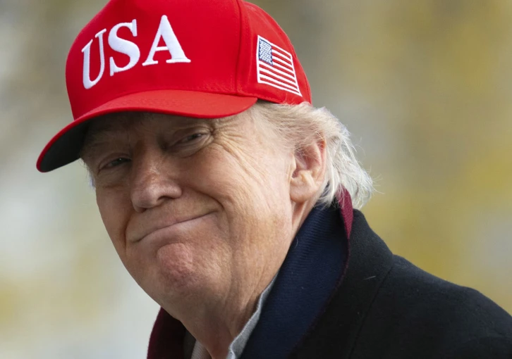 Donald Trump říká: Irish Open je nejvýznamnější turnaj na světě. Chci být u toho