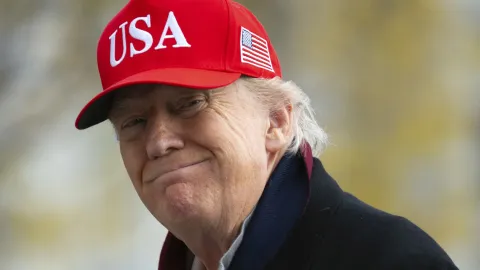 Donald Trump říká: Irish Open je nejvýznamnější turnaj na světě. Chci být u toho