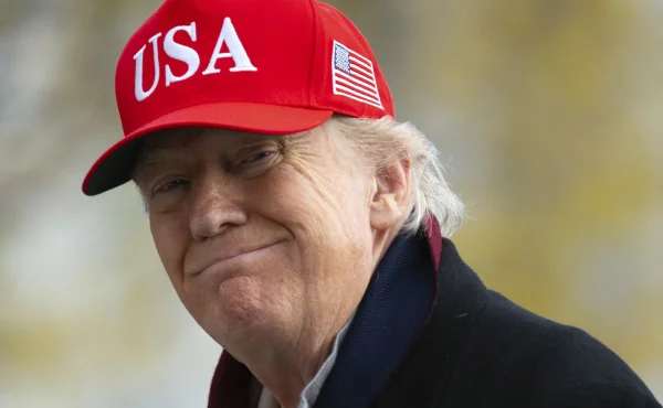 Donald Trump říká: Irish Open je nejvýznamnější turnaj na světě. Chci být u toho