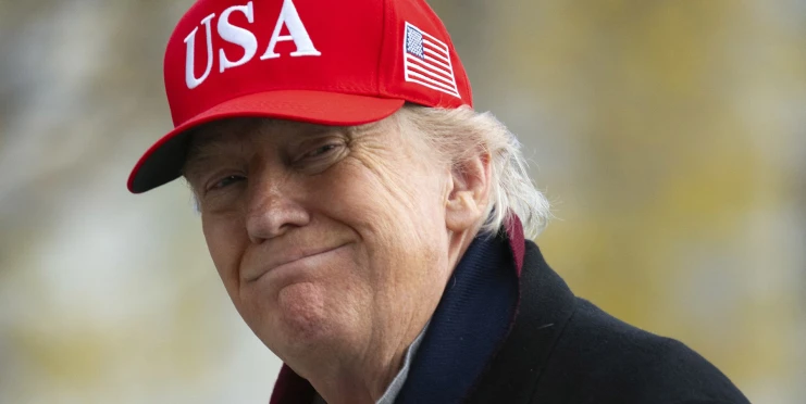 Donald Trump říká: Irish Open je nejvýznamnější turnaj na světě. Chci být u toho