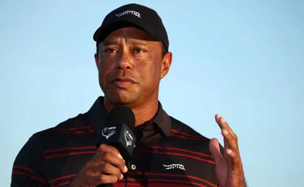 Odvrácená tvář Tigera Woodse. Nová kniha „Project Tiger“ odhaluje mrazivé detaily