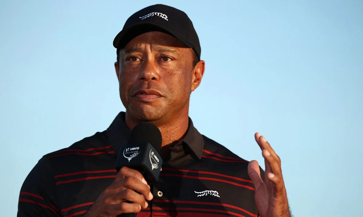 Odvrácená tvář Tigera Woodse. Nová kniha „Project Tiger“ odhaluje mrazivé detaily