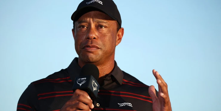 Odvrácená tvář Tigera Woodse. Nová kniha „Project Tiger“ odhaluje mrazivé detaily