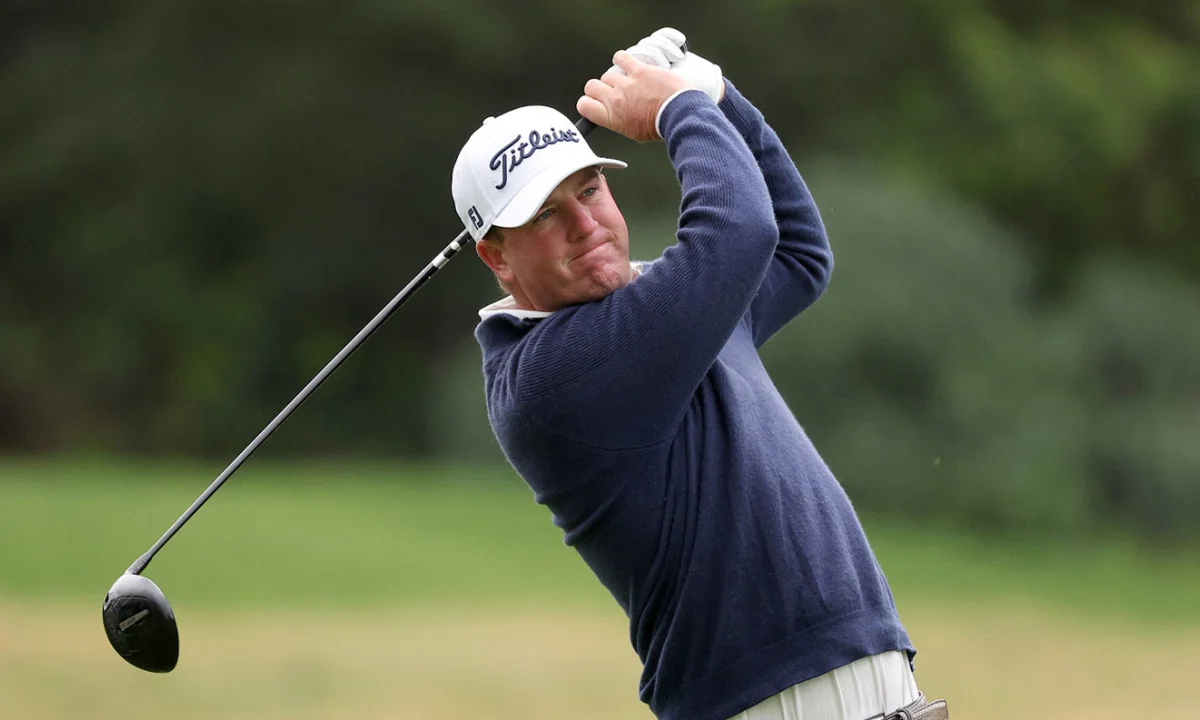 Smutný pátek 13. zažil Tom Hoge. Zapsal quintuple bogey a skončil na The Players