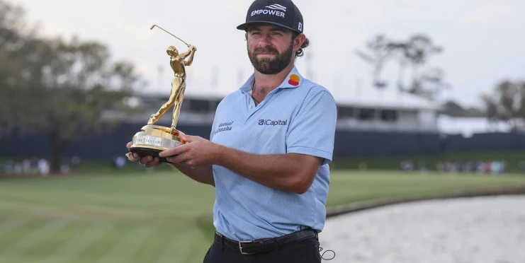 Prize money na The Players Championship: když má jedna rána hodnotu 37 milionů