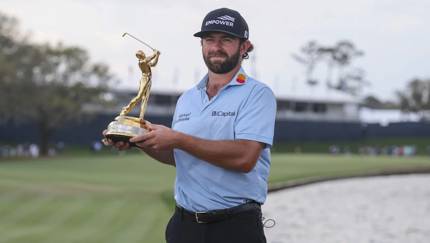 Prize money na The Players Championship: když má jedna rána hodnotu 37 milionů