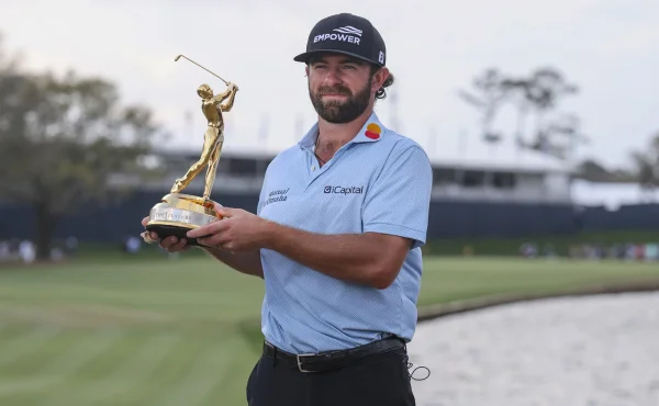 Prize money na The Players Championship: když má jedna rána hodnotu 37 milionů