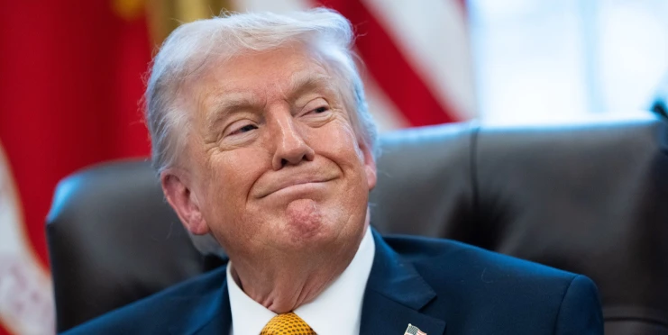 Trumpův miliardový skandál! Peníze Američanů končí v jeho golfových resortech