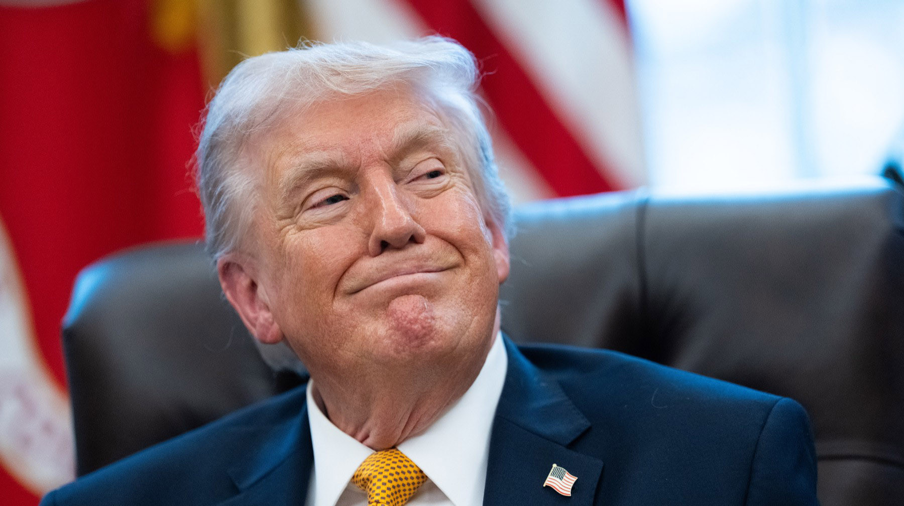 Golfový účet Donalda Trumpa od jeho druhé inaugurace v lednu 2025 již přesáhl 2,1 miliardy