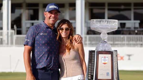 Gary Woodland. Od dopisů na rozloučenou k úžasnému golfovému triumfu v Houstonu
