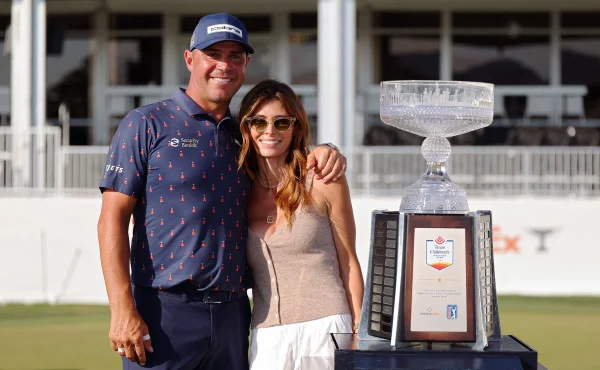 Gary Woodland. Od dopisů na rozloučenou k úžasnému golfovému triumfu v Houstonu