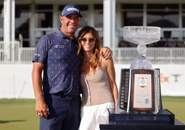 Gary Woodland. Od dopisů na rozloučenou k úžasnému golfovému triumfu v Houstonu
