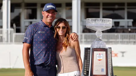 Gary Woodland. Od dopisů na rozloučenou k úžasnému golfovému triumfu v Houstonu