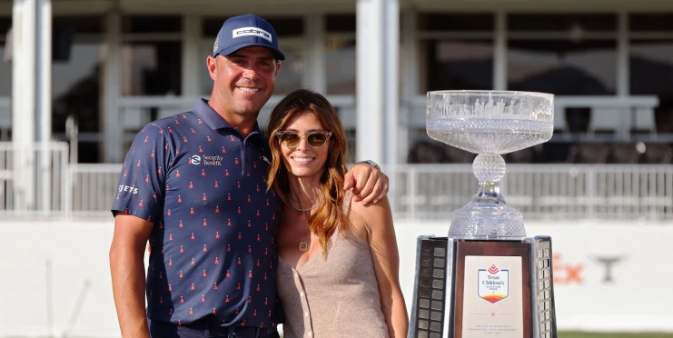 Gary Woodland. Od dopisů na rozloučenou k úžasnému golfovému triumfu v Houstonu