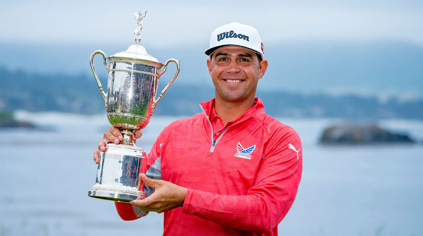 Gary Woodland se otevřeně přiznal k diagnóze PTSD
