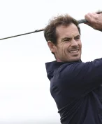Tenisová legenda Andy Murray šokuje, plánuje kariéru golfového nosiče holí