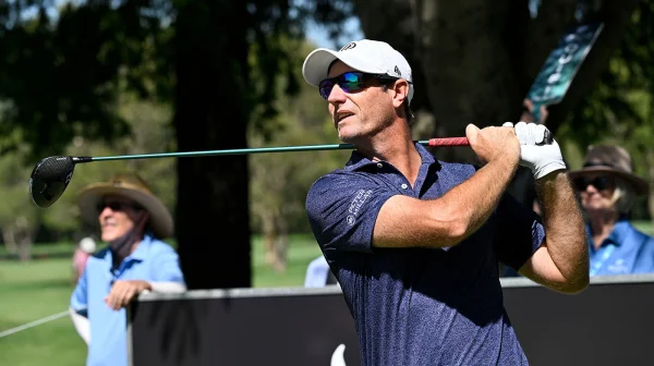 Blízký východ uzavřel nebe. Golfové turnaje v ohrožení. Colsaerts v centru dění