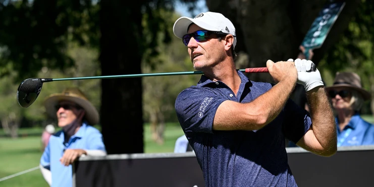 Blízký východ uzavřel nebe. Golfové turnaje v ohrožení. Colsaerts v centru dění