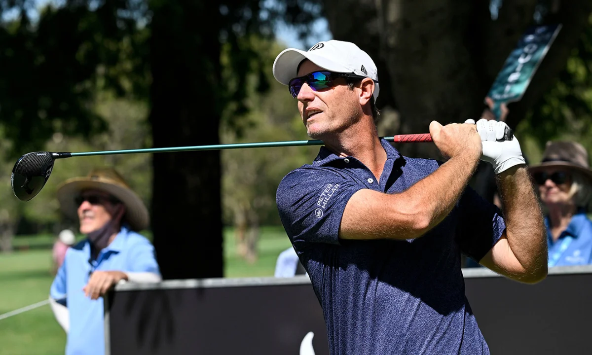 Blízký východ uzavřel nebe. Golfové turnaje v ohrožení. Colsaerts v centru dění