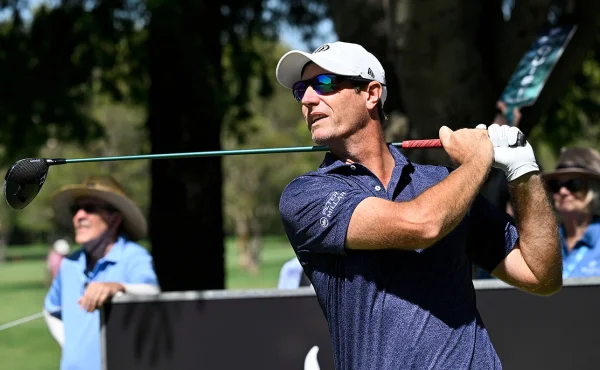 Blízký východ uzavřel nebe. Golfové turnaje v ohrožení. Colsaerts v centru dění