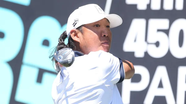 Anthony Kim přiznává. Rahma i DeChambeaua jsem porazil jen díky nenávisti