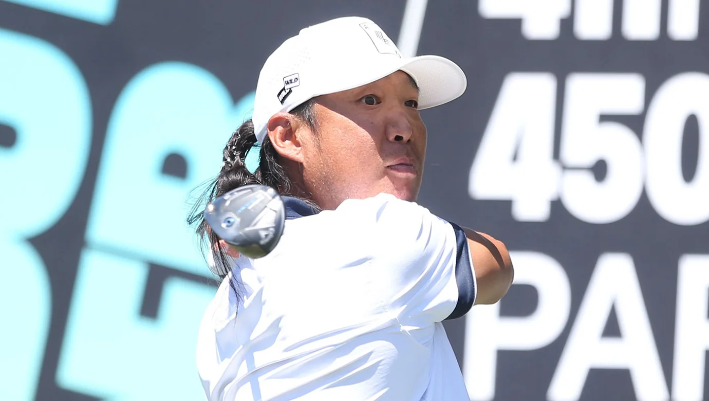 Anthony Kim ukončil své dvanáctileté čekání na další vítězství