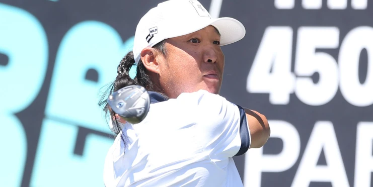 Anthony Kim přiznává. Rahma i DeChambeaua jsem porazil jen díky nenávisti