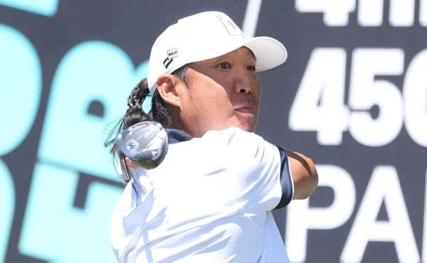 Anthony Kim přiznává. Rahma i DeChambeaua jsem porazil jen díky nenávisti