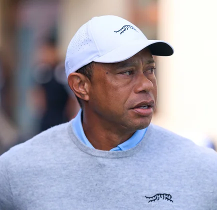 Tiger Woods vyslal fanouškům tajemný vzkaz. Kdy se vrátí na PGA Tour?