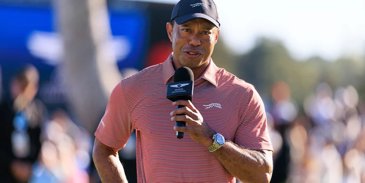 USGA uctilo Tigera Woodse. Jeho jméno ponesou trofeje pro amaterské šampiony