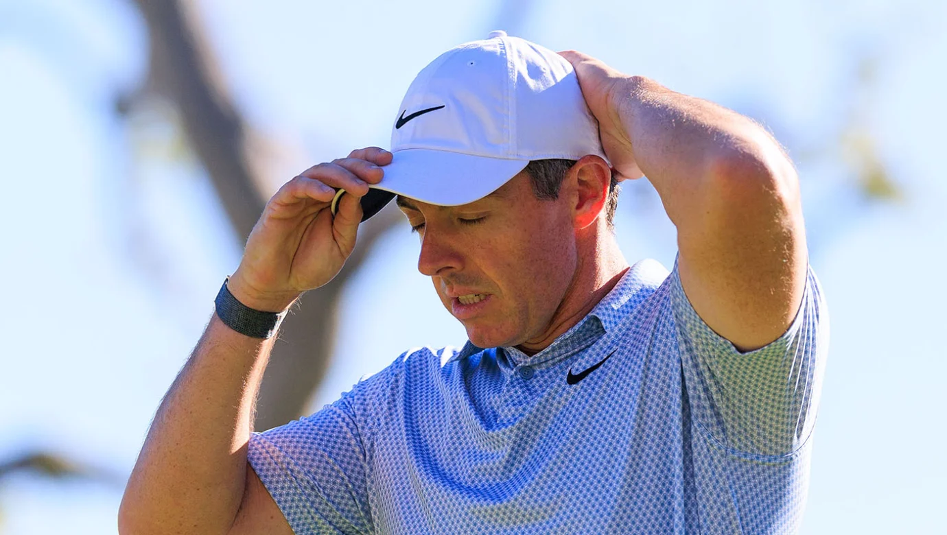 McIlroy musel odstoupit kvůli svému zranění z Arnold Palmer Invitational