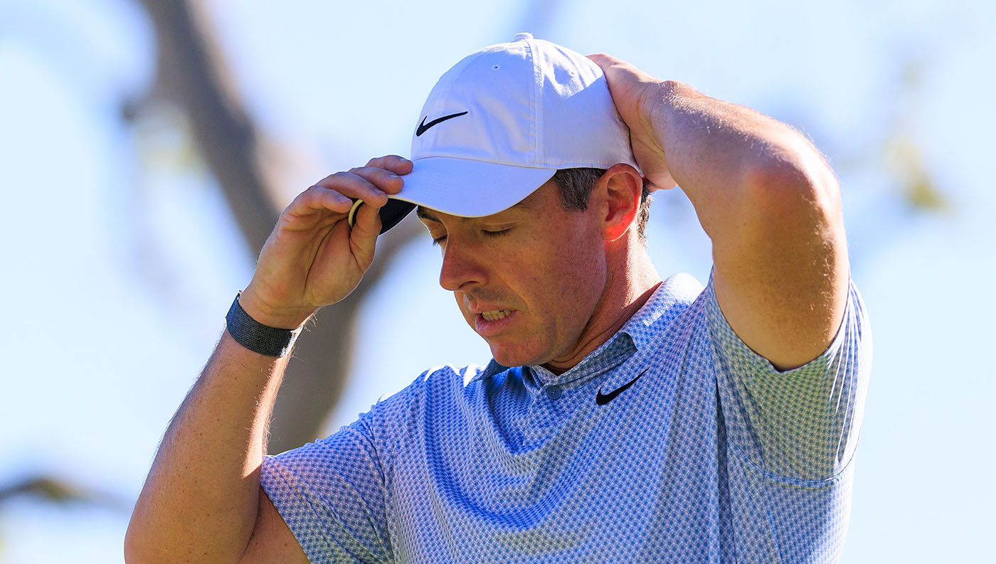 McIlroy musel odstoupit kvůli svému zranění z Arnold Palmer Invitational